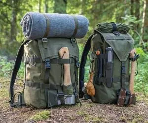 کوله‌پشتی کوهنوردی